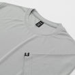 Hue Light Gray Quick Dry Shirt - Big