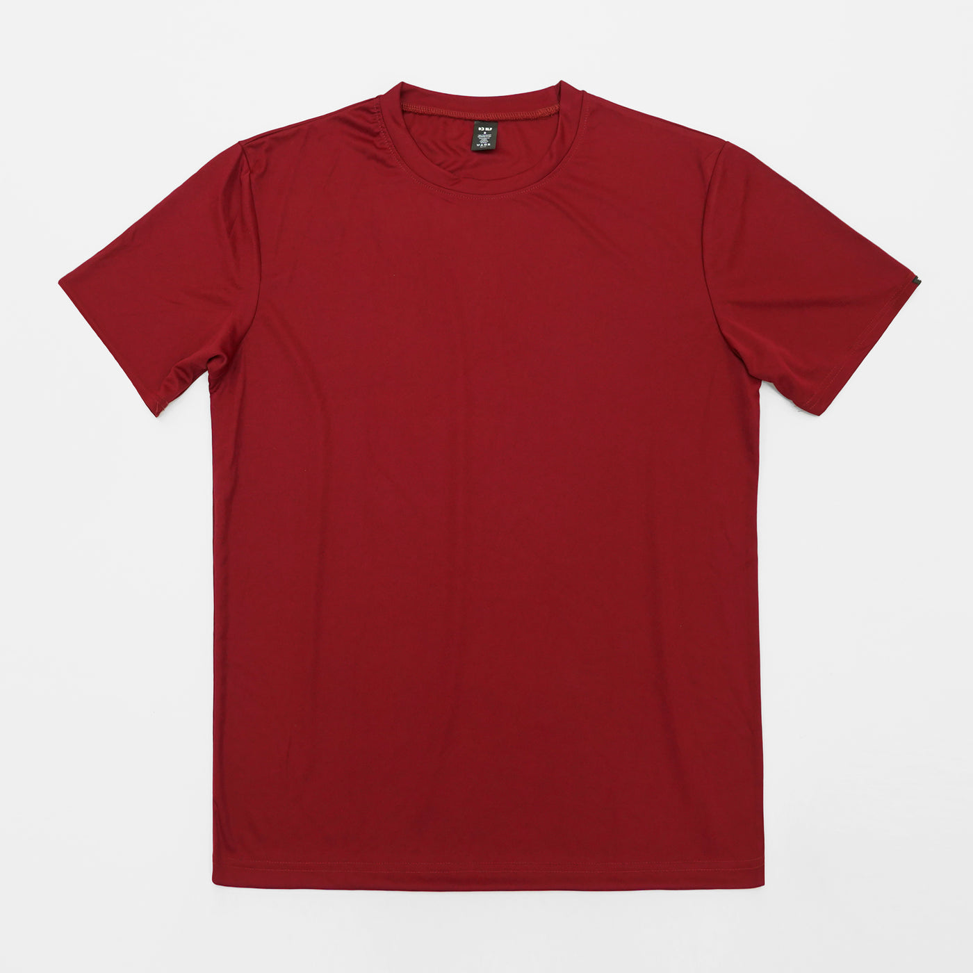 Hue Maroon Quick Dry Shirt - Big