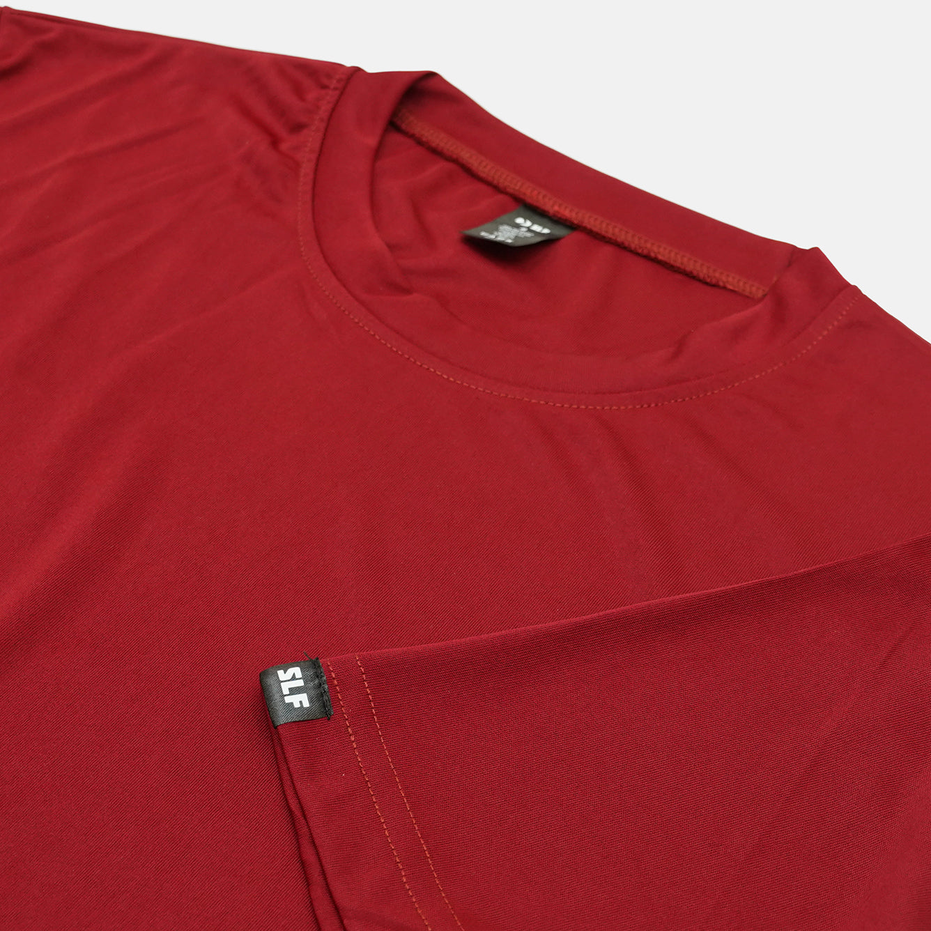 Hue Maroon Quick Dry Shirt - Big