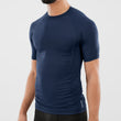 Hue Navy Compression Shirt