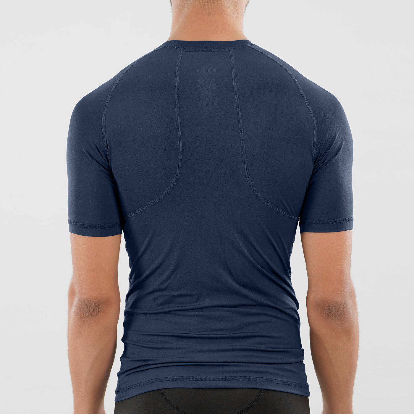 Hue Navy Compression Shirt