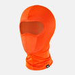 Hue Orange Shiesty Mask