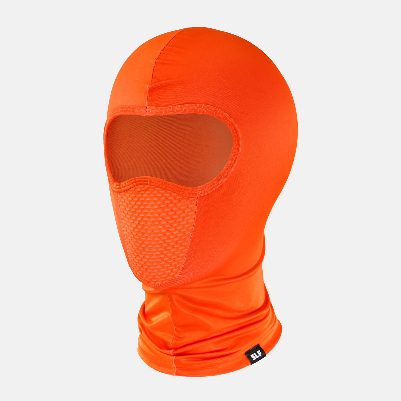 Hue Orange Shiesty Mask