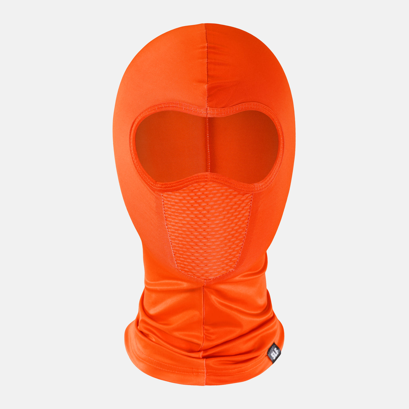 Hue Orange Shiesty Mask