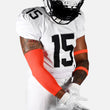 Hue Orange One Size Fits All Arm Sleeve