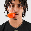 Hue Orange Soft Football Mouthguard