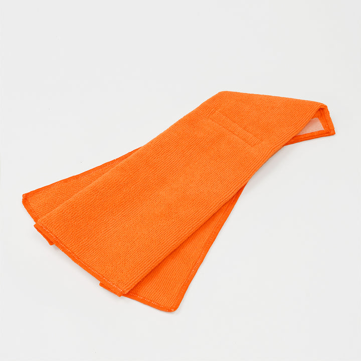 Hue Orange Football Towel