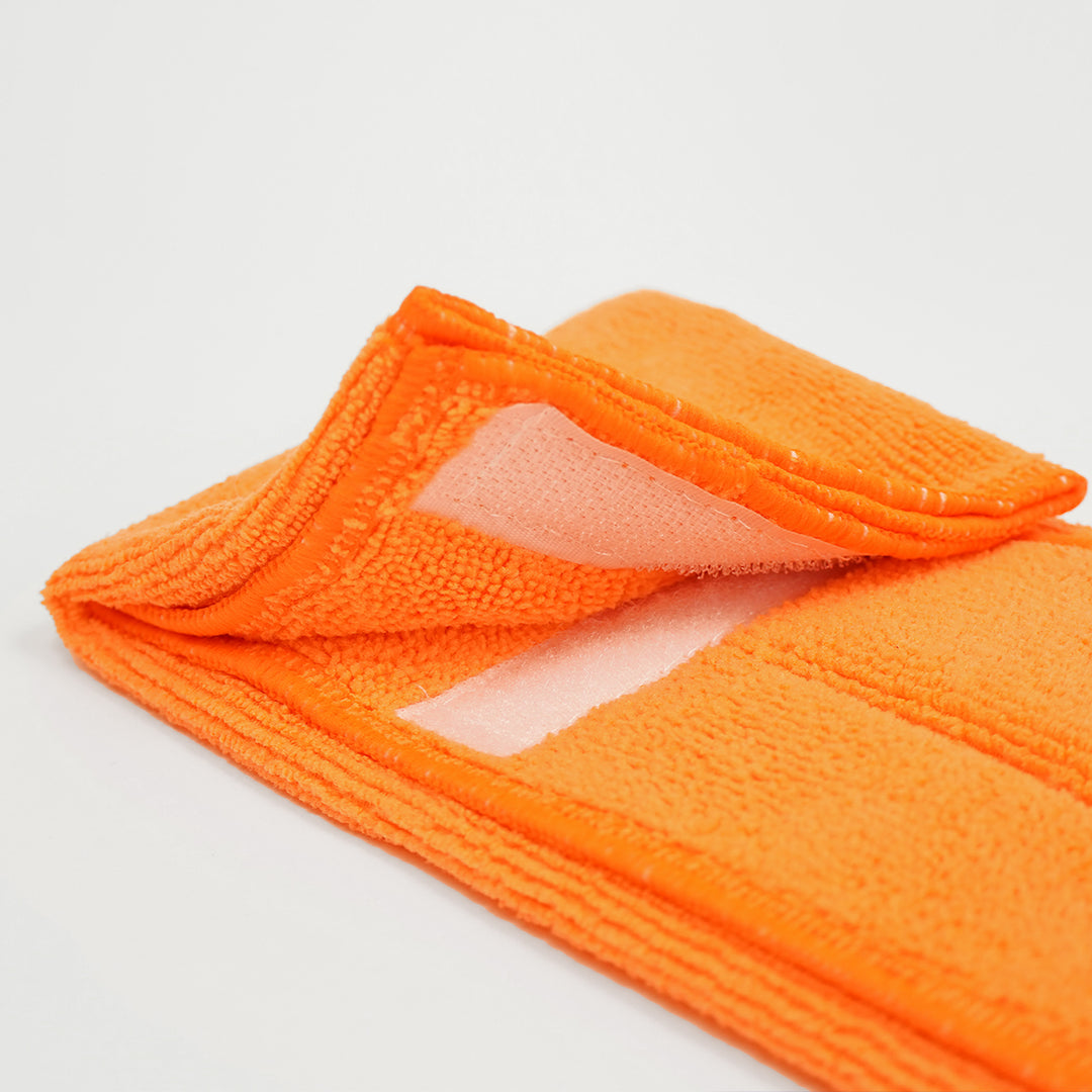 Hue Orange Football Towel