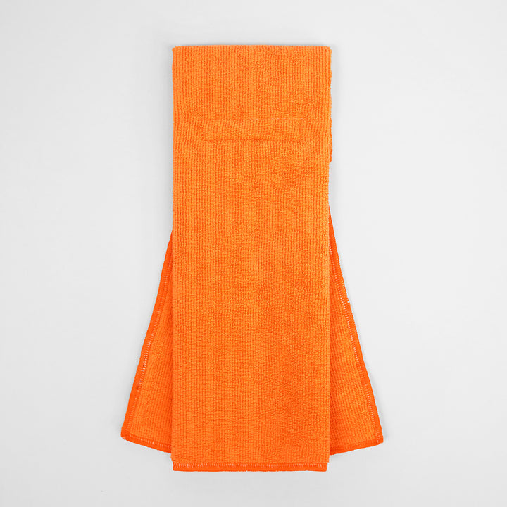 Hue Orange Football Towel