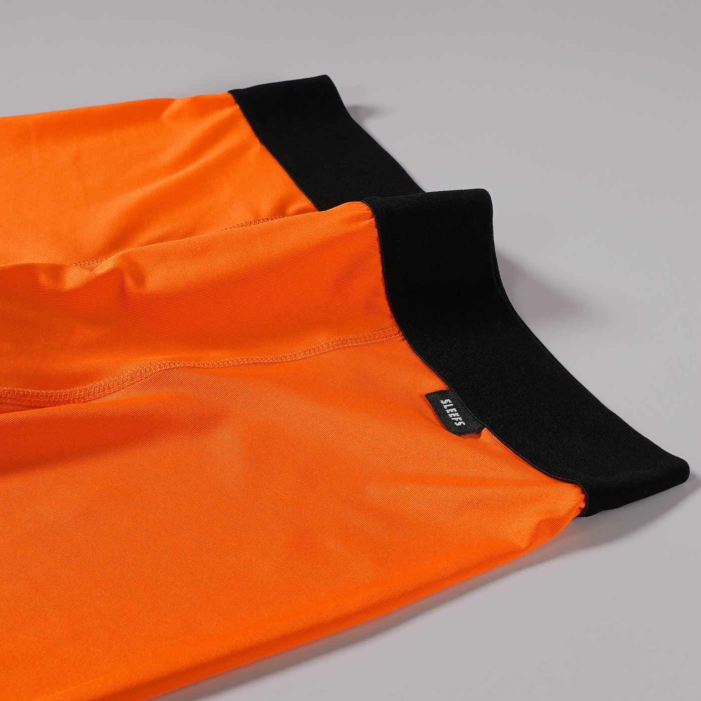 Hue Orange Men's Underwear