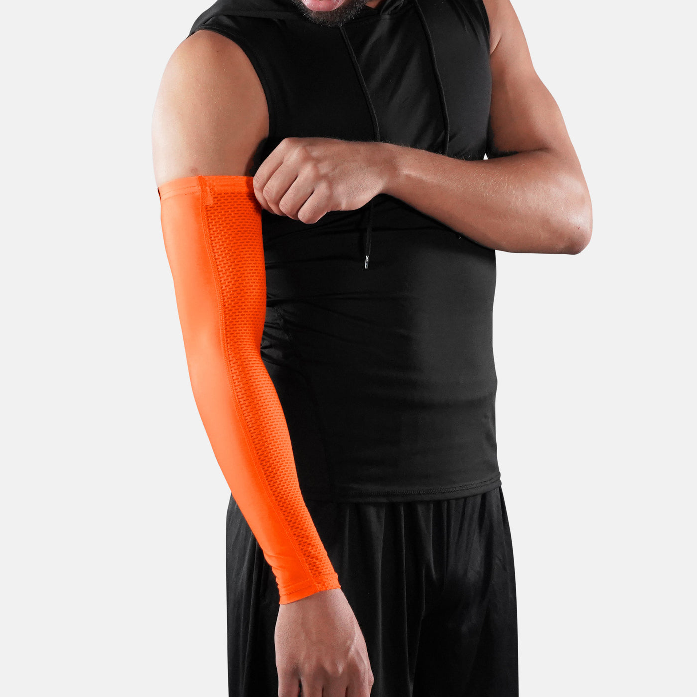 Hue Orange Pro Arm Sleeve