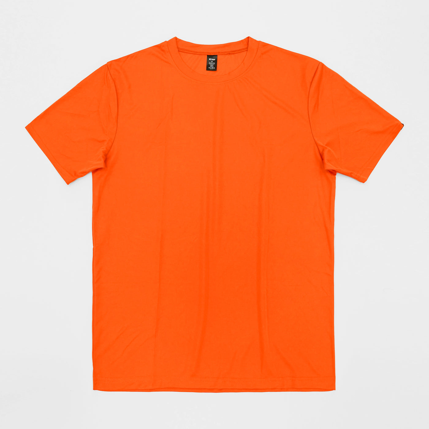 Hue Orange Quick Dry Shirt