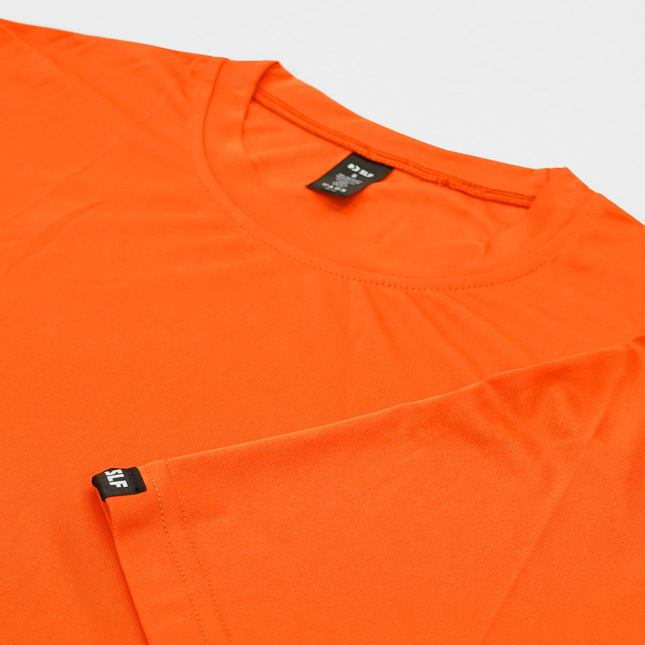 Hue Orange Quick Dry Shirt - Big