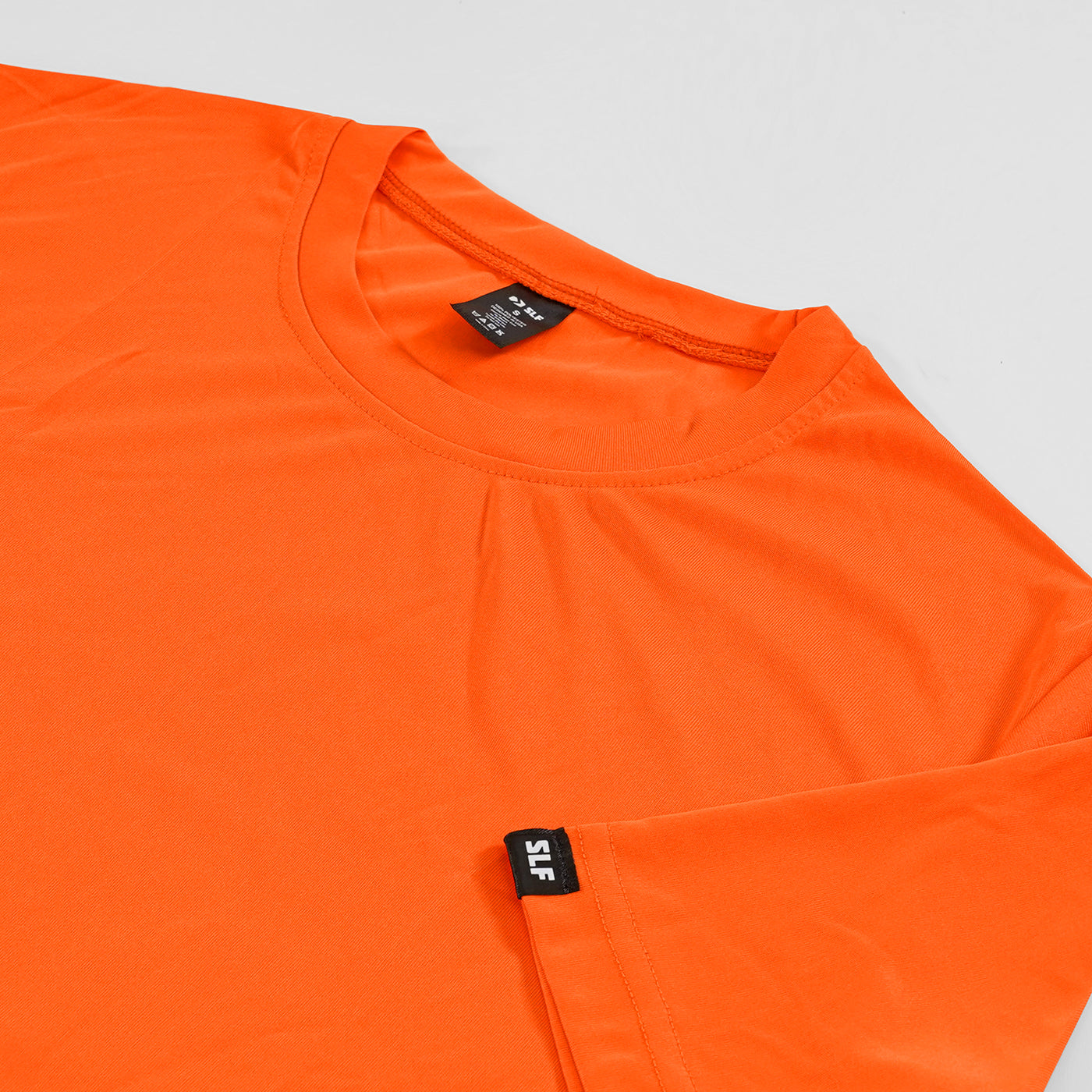 Hue Orange Quick Dry Shirt