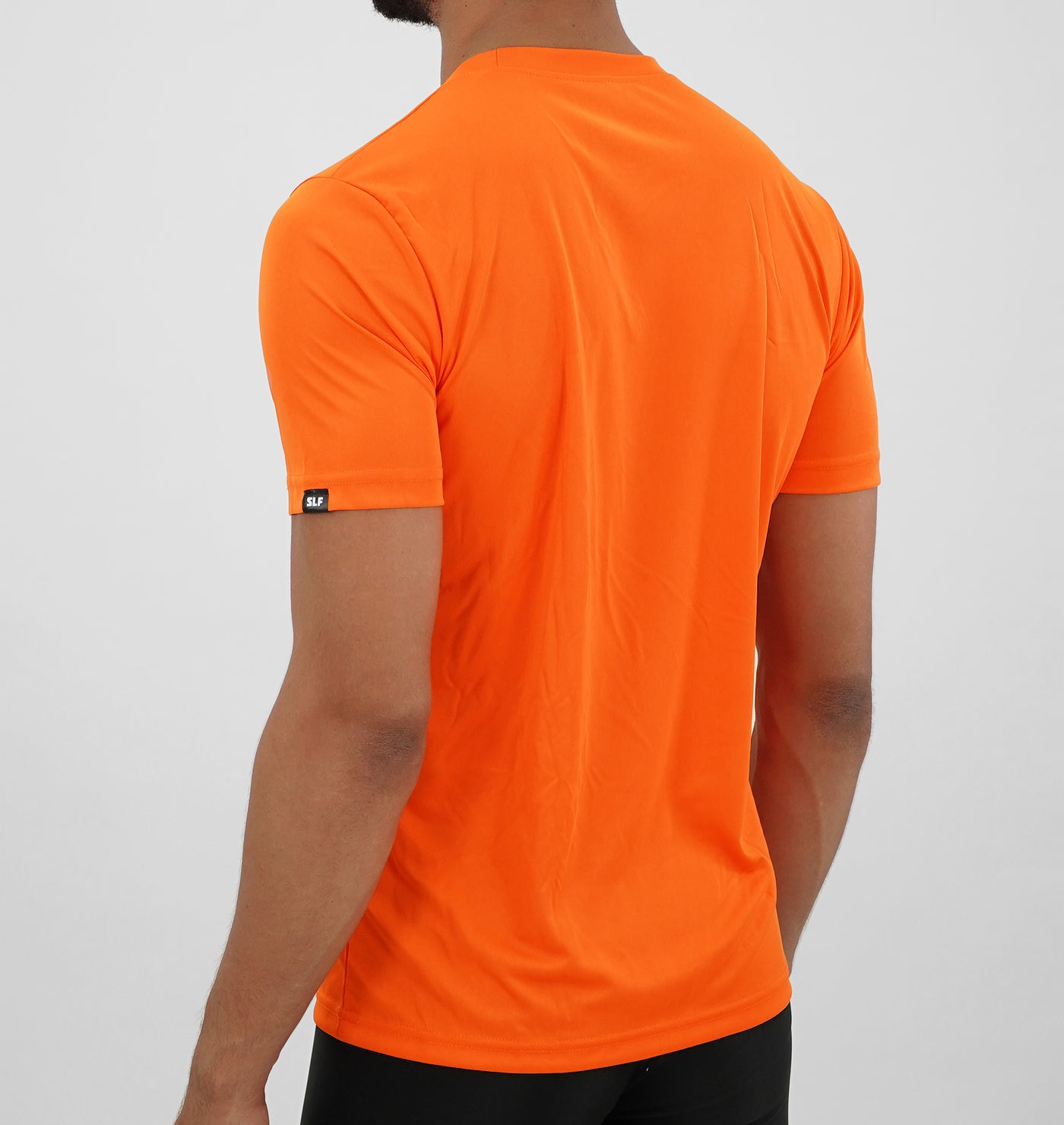 Hue Orange Quick Dry Shirt