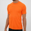 Hue Orange Quick Dry Shirt