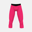 Hue Pink 3/4 Tights for men