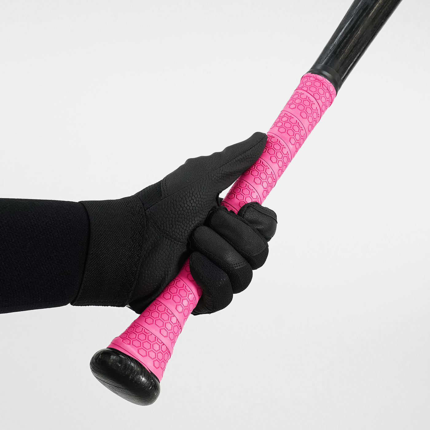 Hue Pink Bat Grip