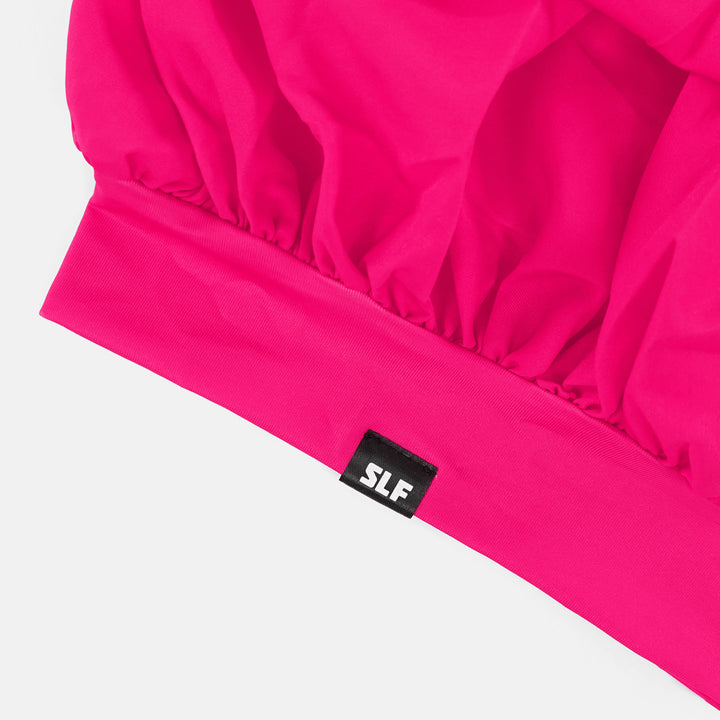Hue Pink Bonnet