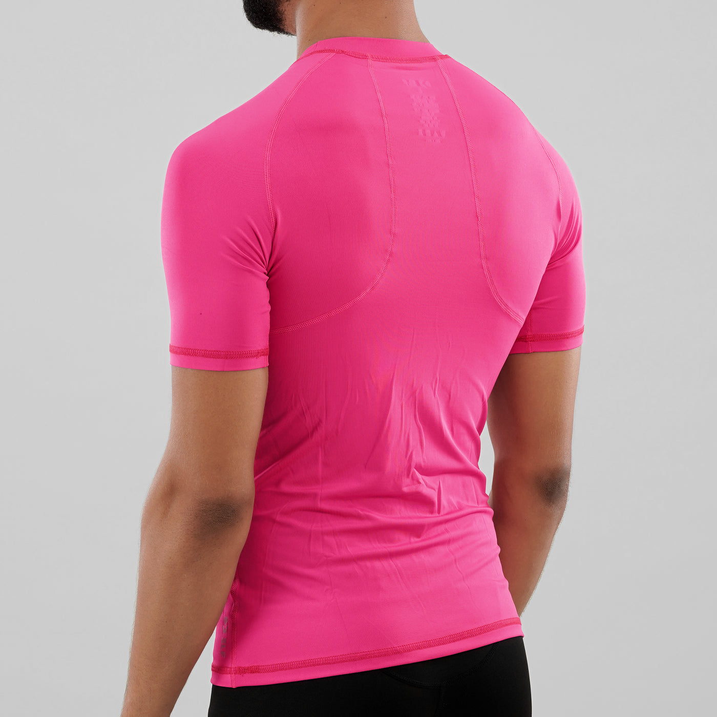Hue Pink Compression Shirt
