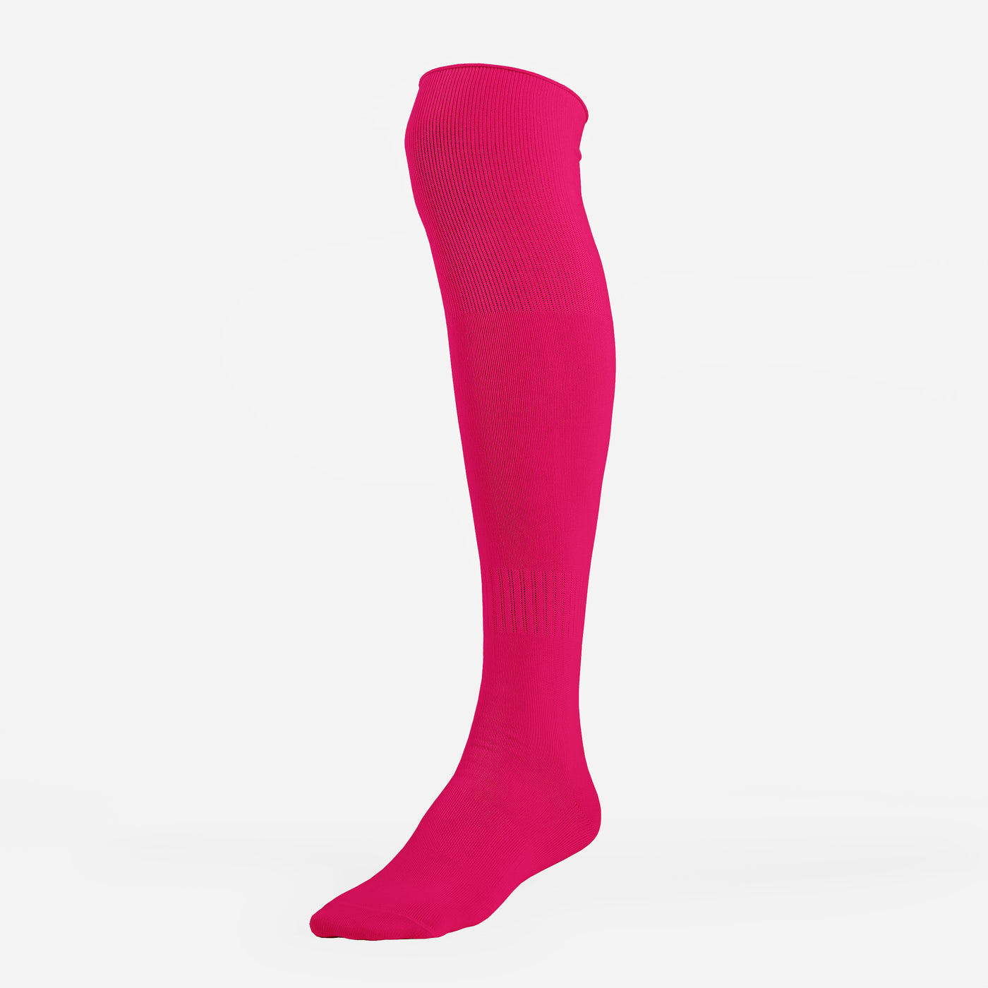Hue Pink  Baseball Baseball Knee-High Socks