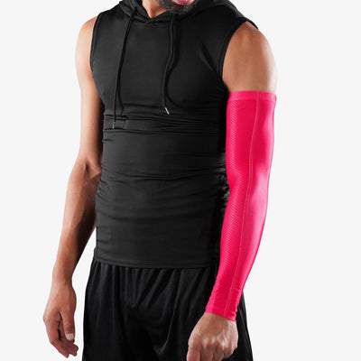 Hue Pink Pro Arm Sleeve