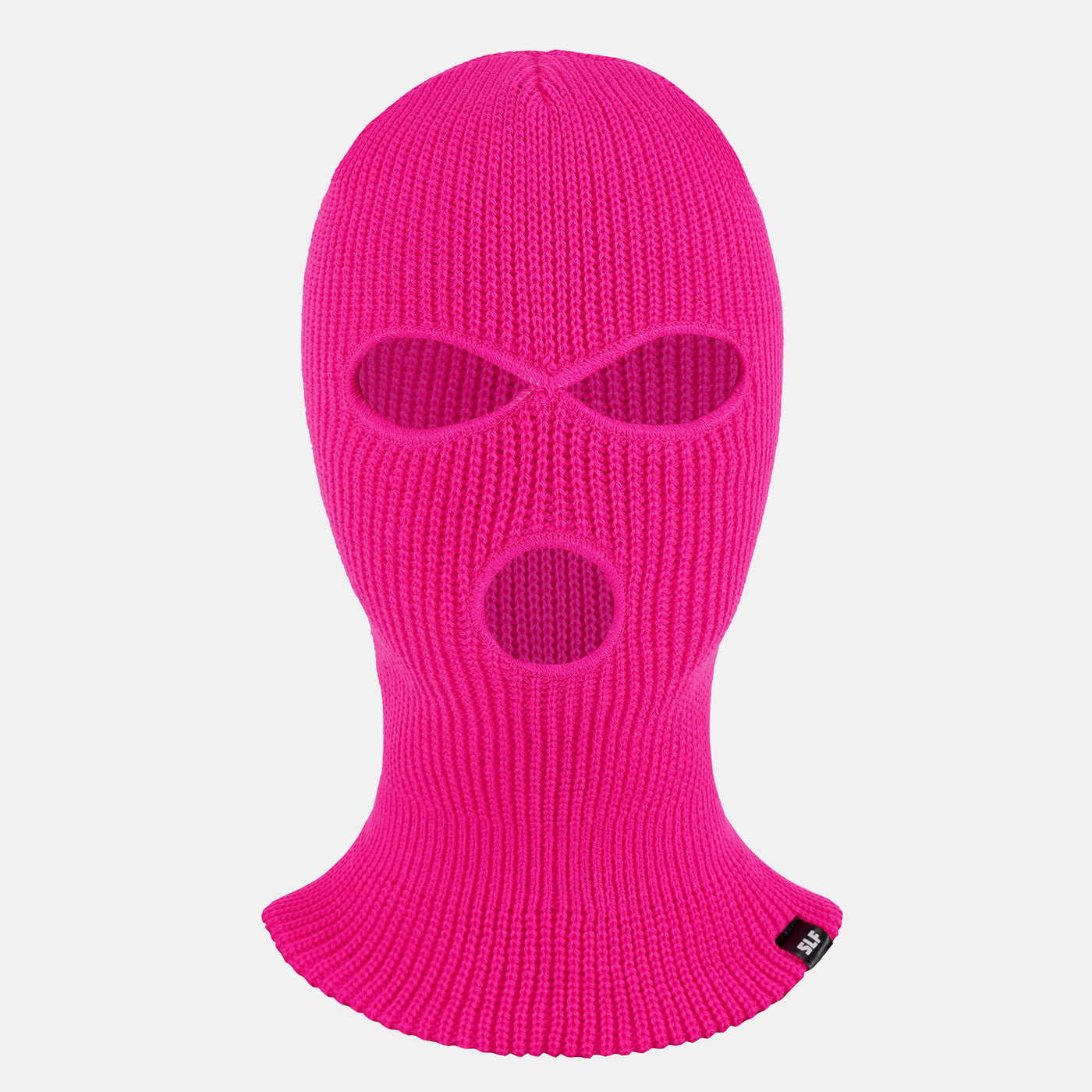 Hue Pink Ski Mask