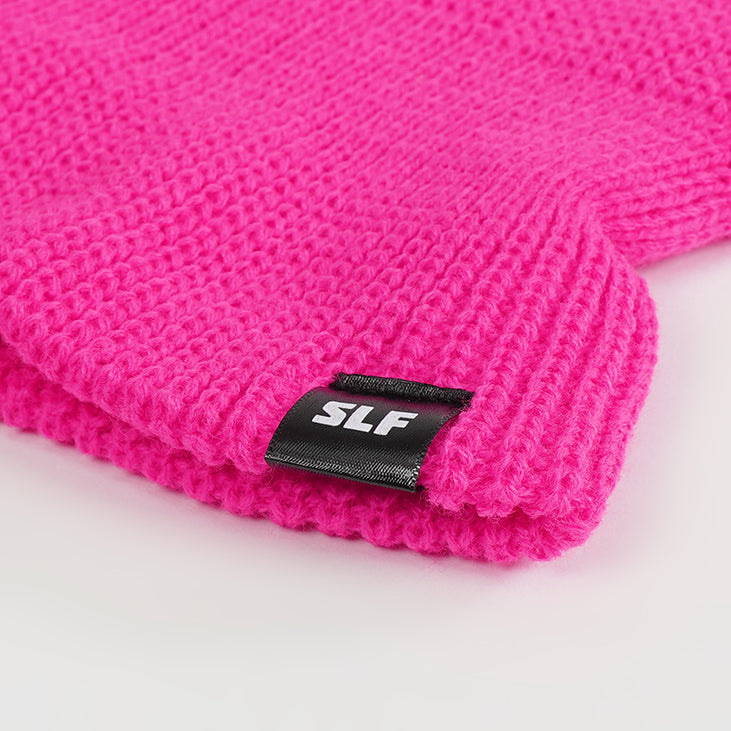 Hue Pink Ski Mask