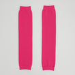 Hue Pink Kids Scrunchie Leg Sleeves