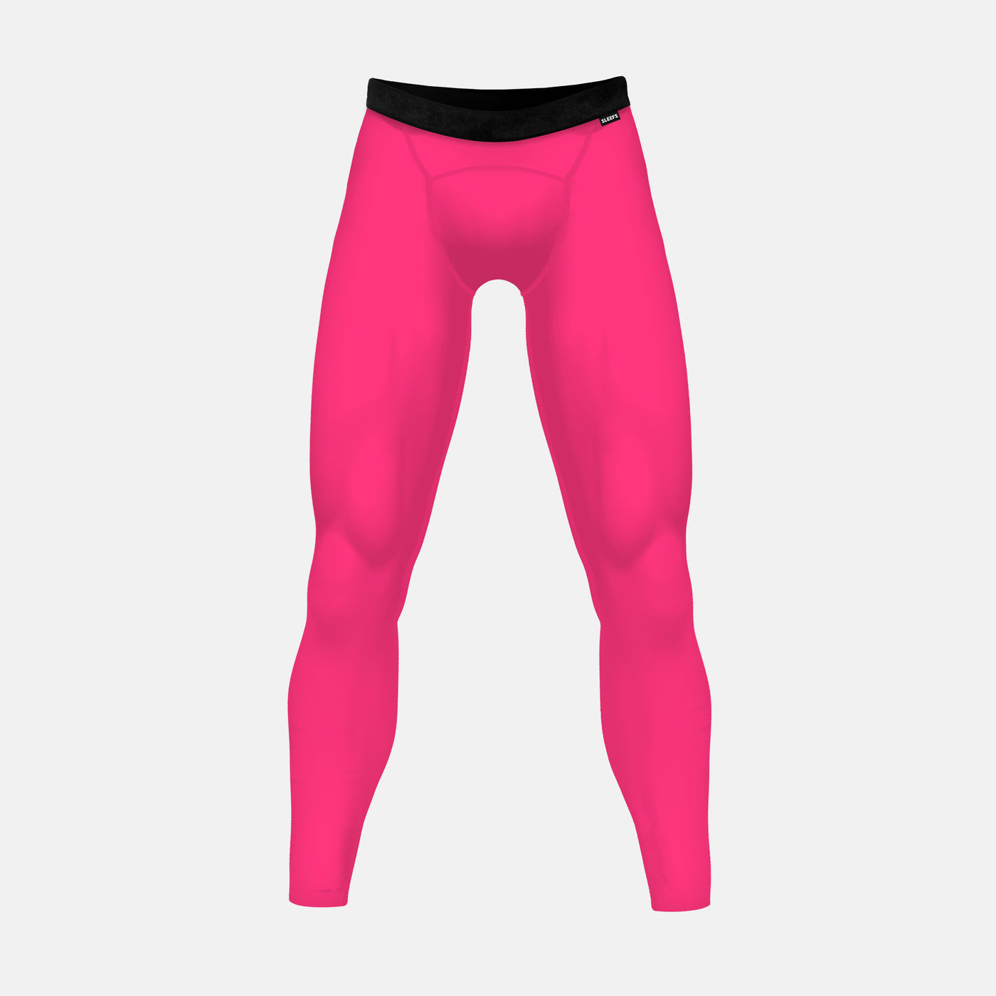 Hue Pink Tights for men