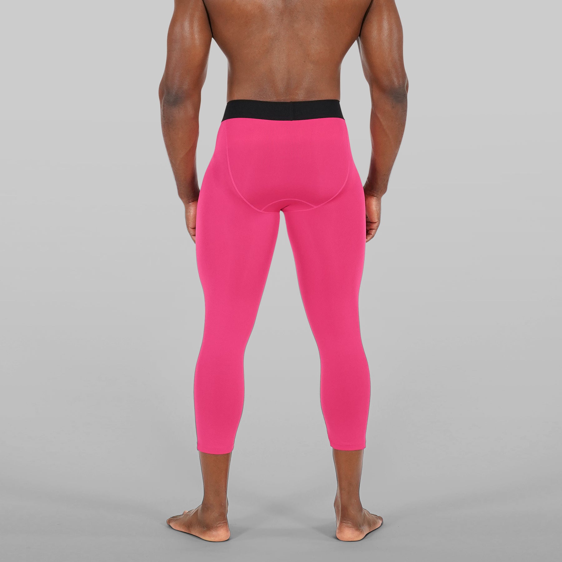 Hue Pink Tights for men – SLEEFS