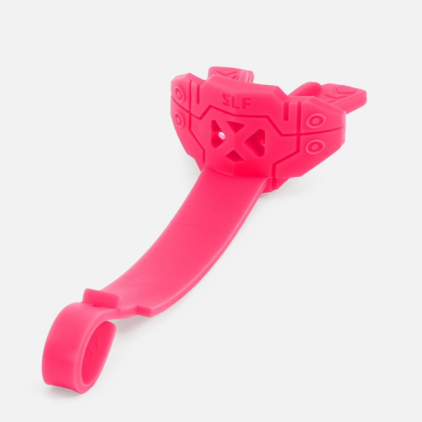 Hue Pink X Football Mouthguard