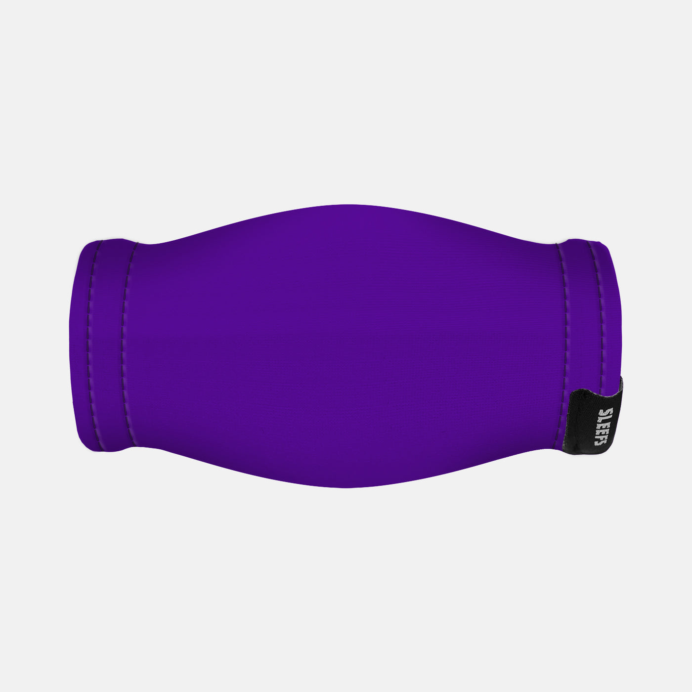 Hue Purple Chin Strap Cover