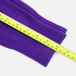 Hue Purple Long Soccer Leg Sleeves