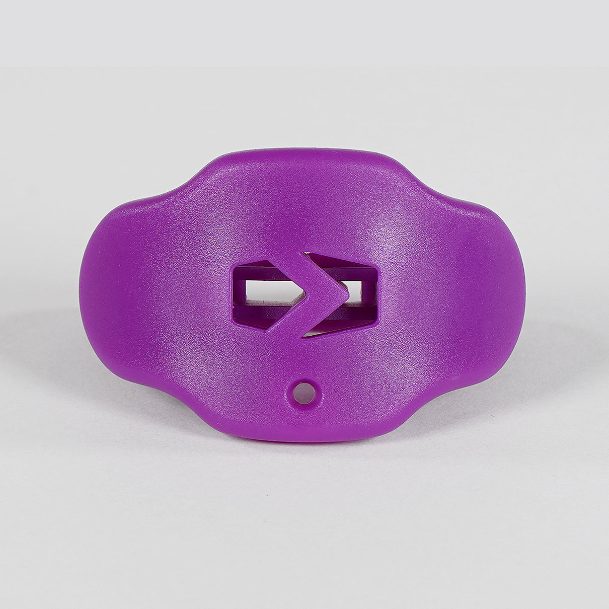 10 Pack Hue Purple Football Mouthguard