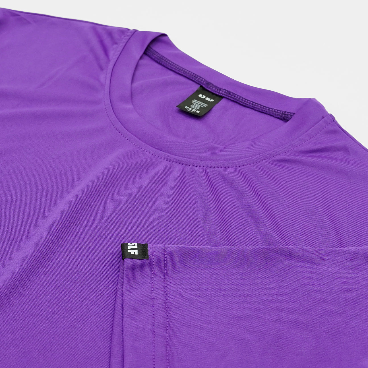 Hue Purple Quick Dry Shirt - Big