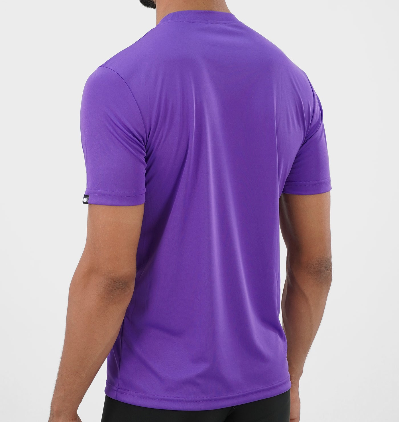 Hue Purple Quick Dry Shirt