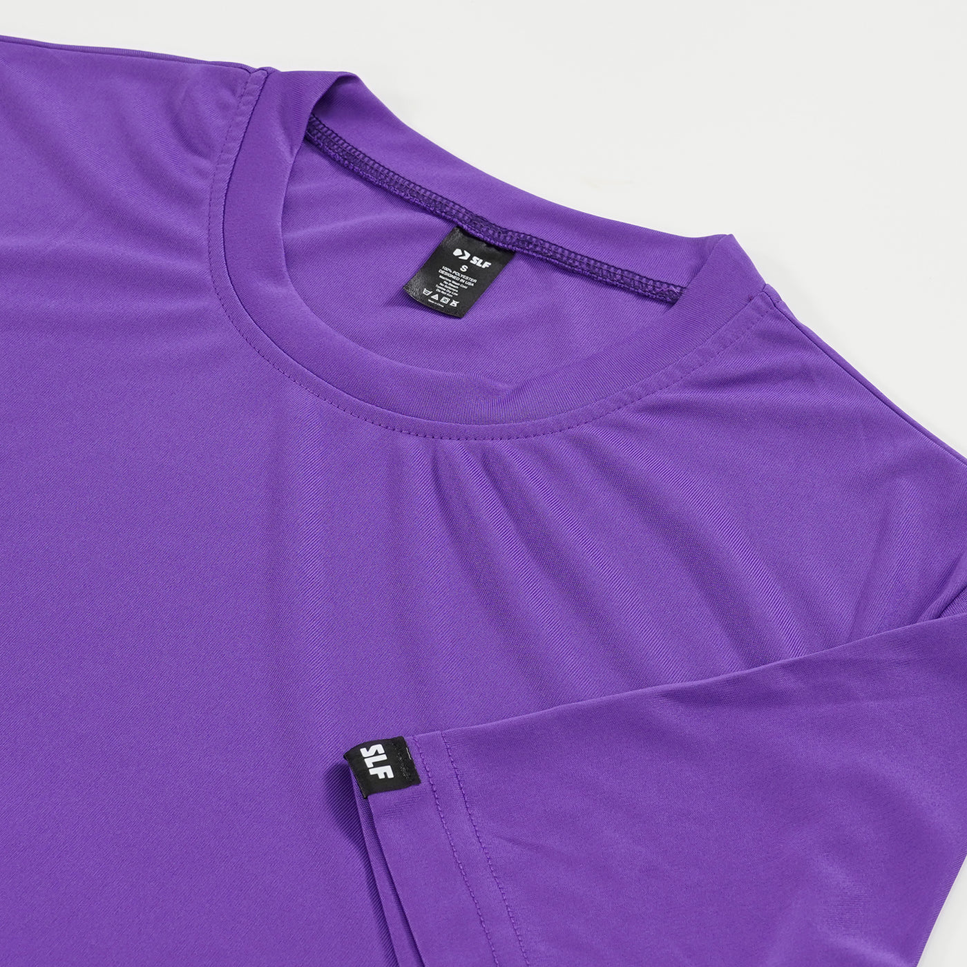 Hue Purple Quick Dry Shirt