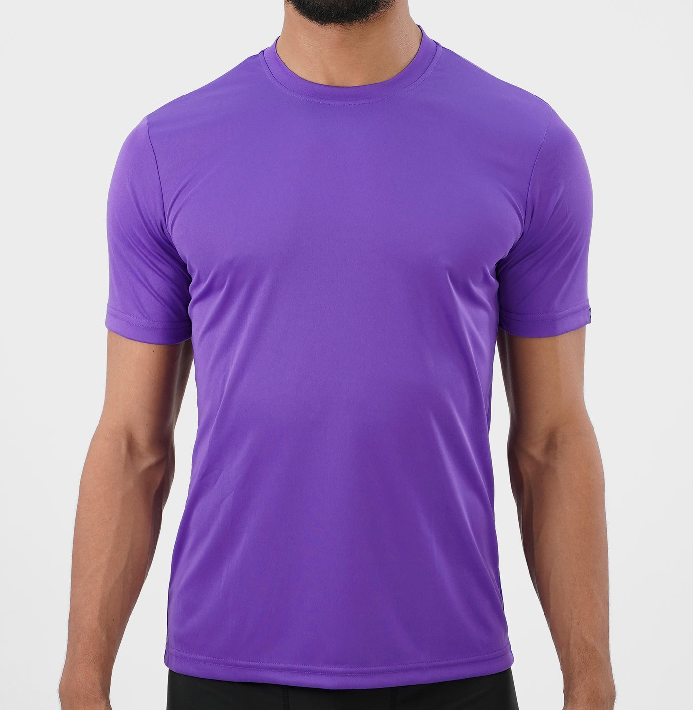 Hue Purple Quick Dry Shirt