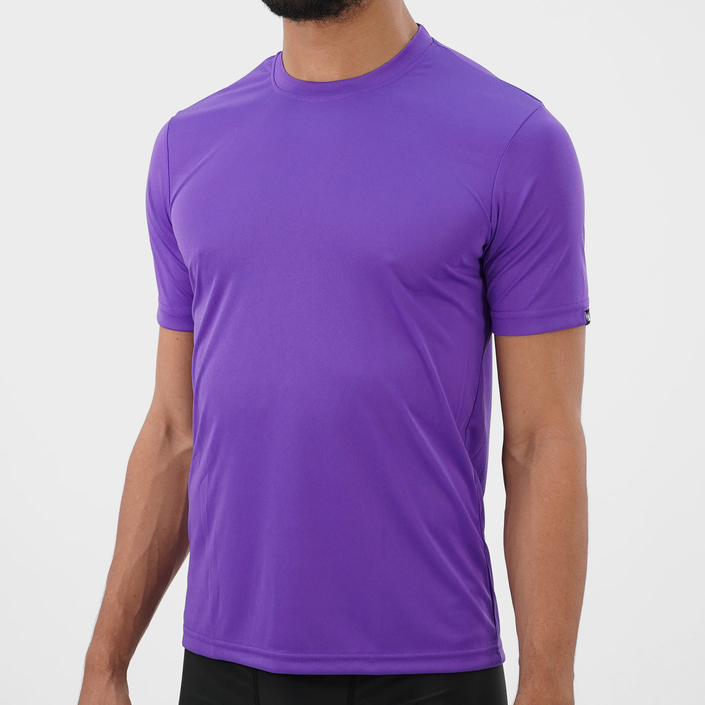 Hue Purple Quick Dry Shirt