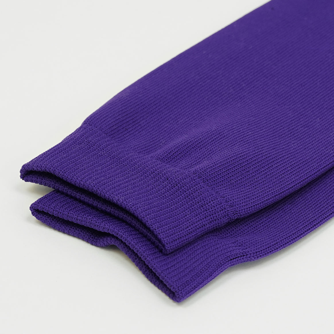Hue Purple Kids Scrunchie Leg Sleeves