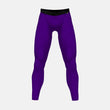 Hue Purple Tights For Men