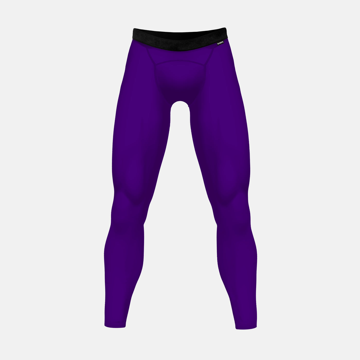 Hue Purple Tights For Men