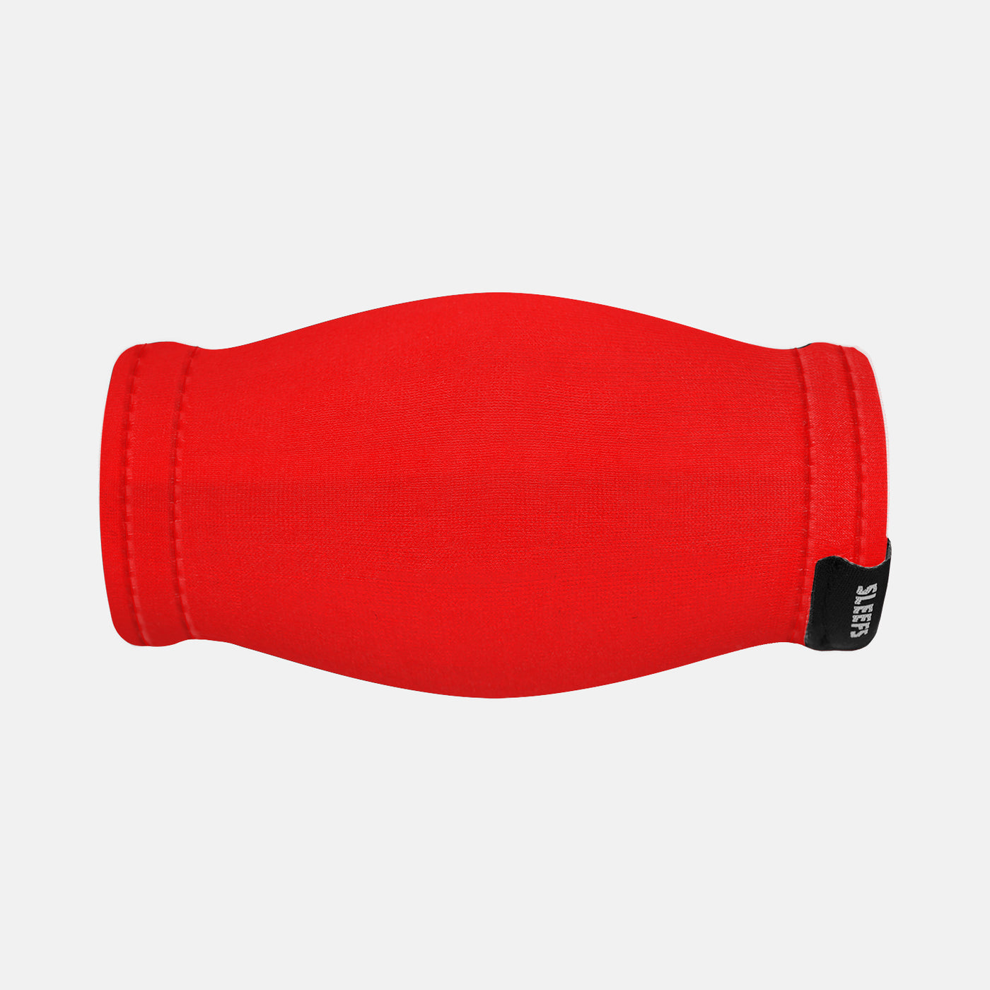 Hue Red Chin Strap Cover