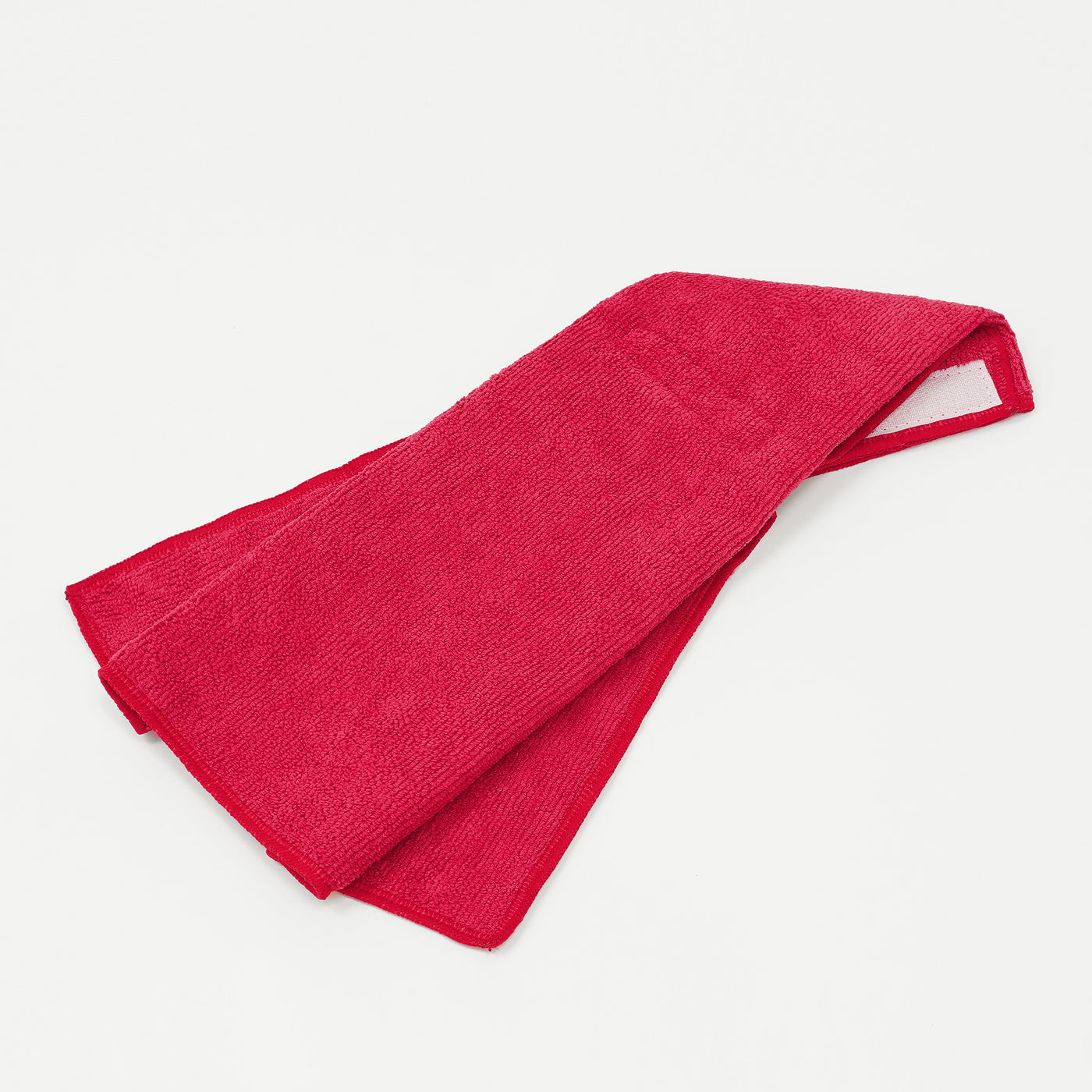 Hue Red Football Towel