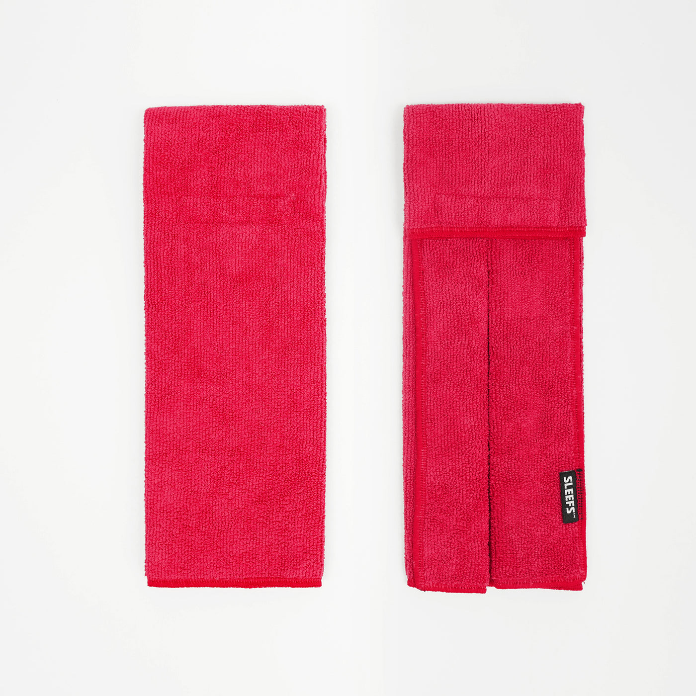 Hue Red Football Towel