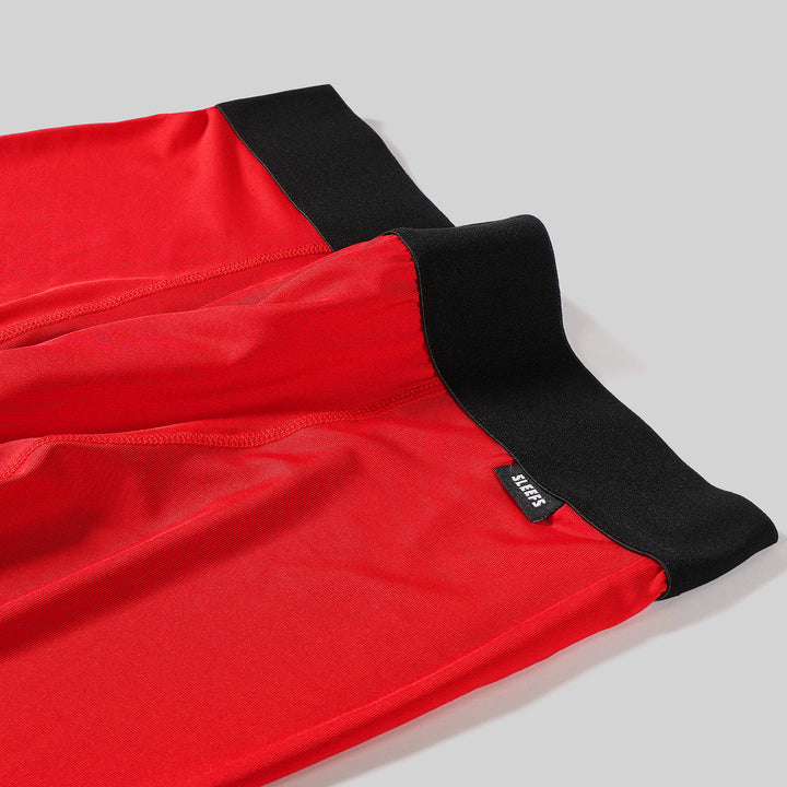 Hue Red Men's Underwear