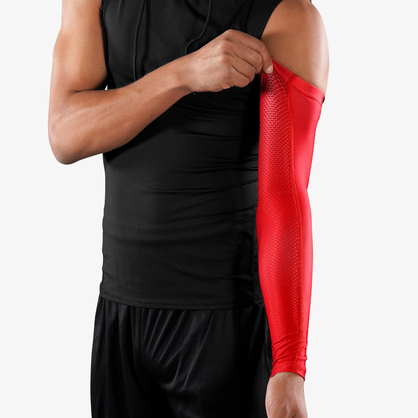 Hue Red Pro Arm Sleeve