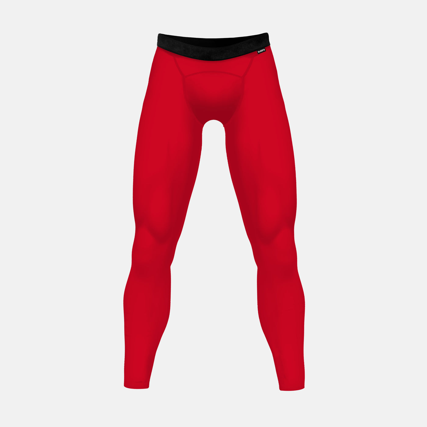 Hue Red Tights for men