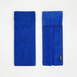 Hue Royal Blue Football Towel